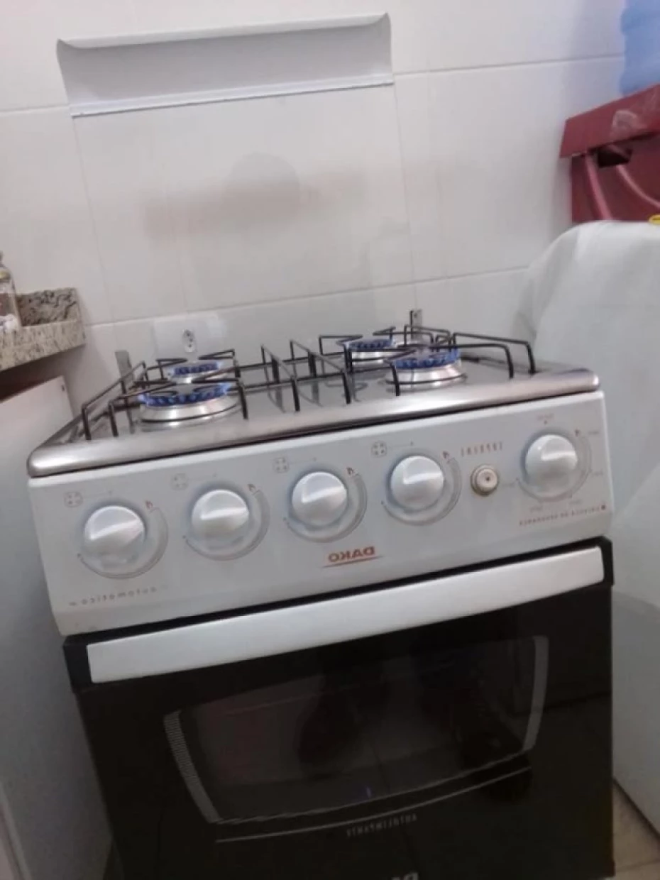 Foto 6:  — MS Fogões
